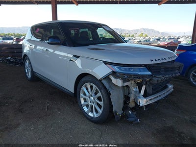 LAND ROVER RANGE ROVER SPORT 2025