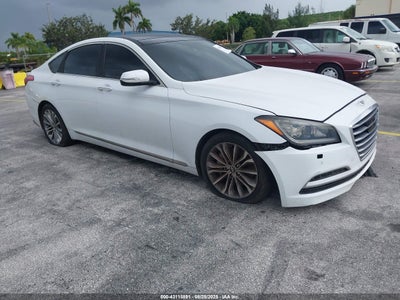 HYUNDAI GENESIS 2015