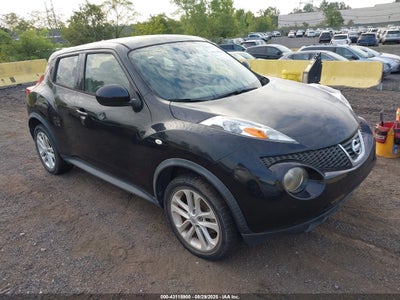 NISSAN JUKE 2014