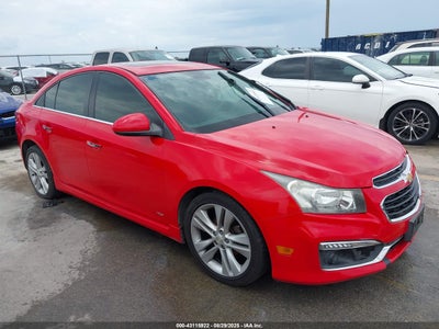 CHEVROLET CRUZE 2015