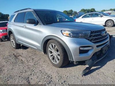 FORD EXPLORER 2023
