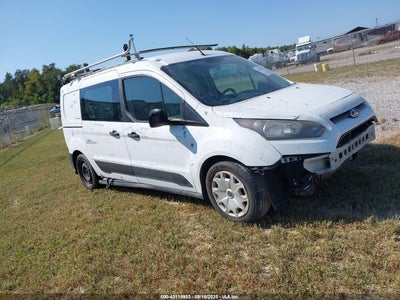 FORD TRANSIT CONNECT 2015