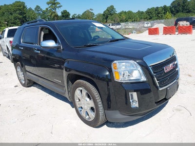 GMC TERRAIN 2015