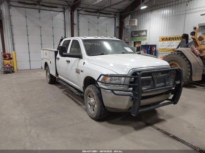 RAM 2500 2018