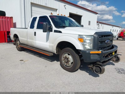 FORD F-250 2012