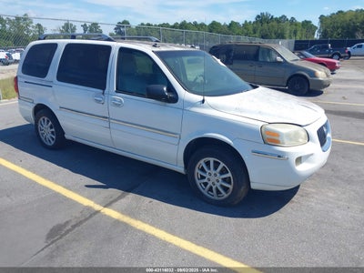 BUICK TERRAZA 2005