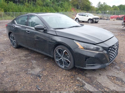 NISSAN ALTIMA 2024