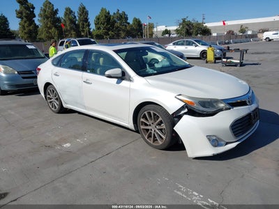 TOYOTA AVALON 2014