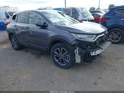 HONDA CR-V HYBRID 2020