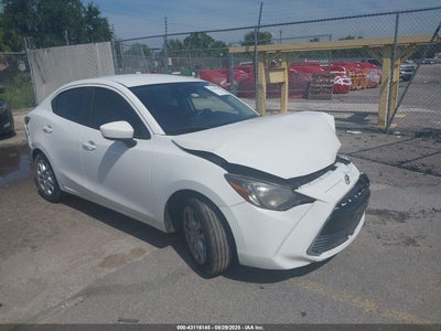 TOYOTA YARIS IA 2017