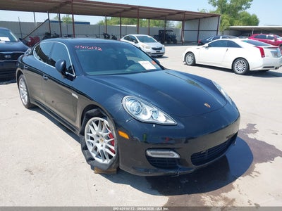 PORSCHE PANAMERA 2010