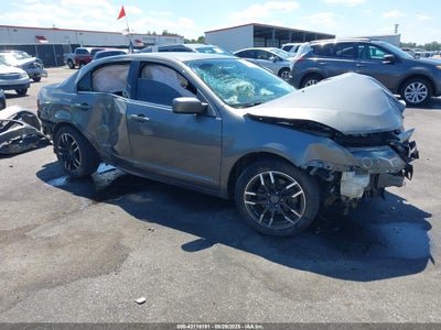 FORD FUSION 2010