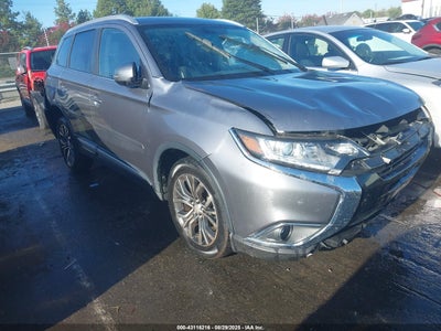 MITSUBISHI OUTLANDER 2017
