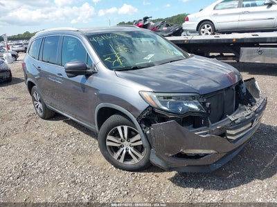 HONDA PILOT 2016