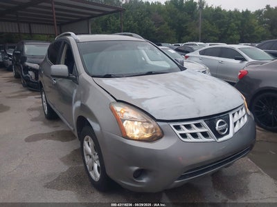 NISSAN ROGUE 2011