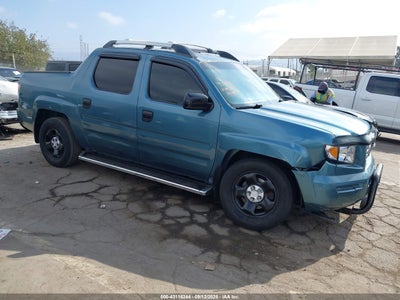 HONDA RIDGELINE 2006