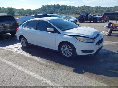FORD FOCUS 2016