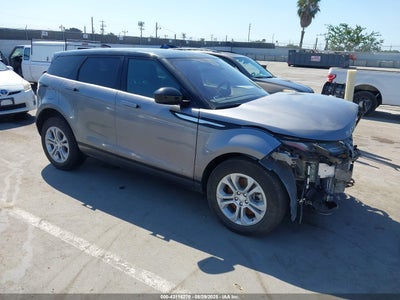 LAND ROVER RANGE ROVER EVOQUE 2020