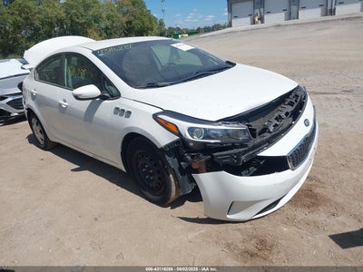 KIA FORTE 2018