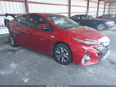 TOYOTA PRIUS PRIME 2018
