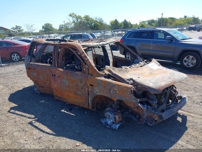 HONDA PILOT 2007