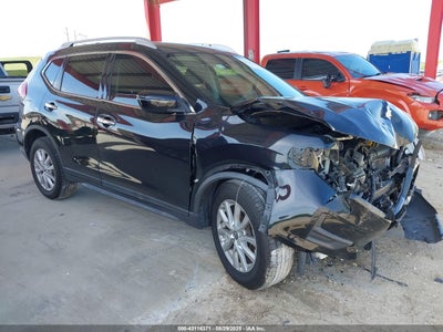 NISSAN ROGUE 2019