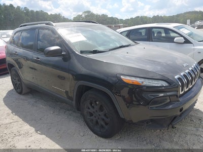 JEEP CHEROKEE 2015