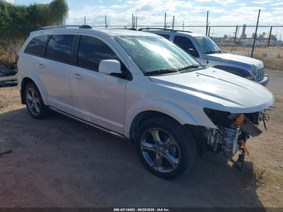 DODGE JOURNEY 2016