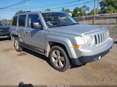 JEEP PATRIOT 2013