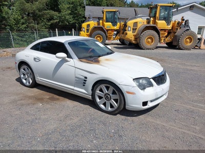 CHRYSLER CROSSFIRE 2004