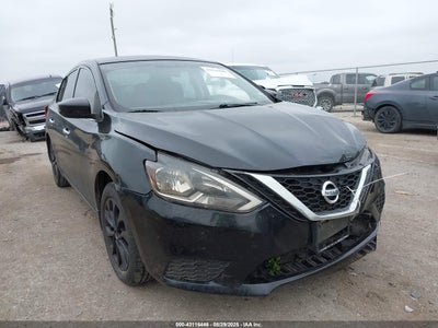 NISSAN SENTRA 2018