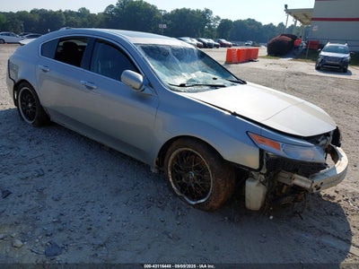 ACURA TL 2010