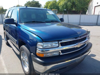CHEVROLET TAHOE 2005
