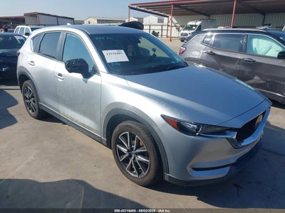 MAZDA CX-5 2018