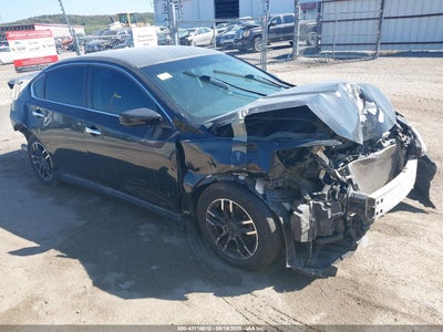 NISSAN ALTIMA 2016