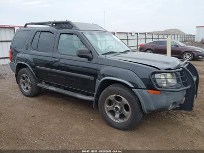NISSAN XTERRA 2004