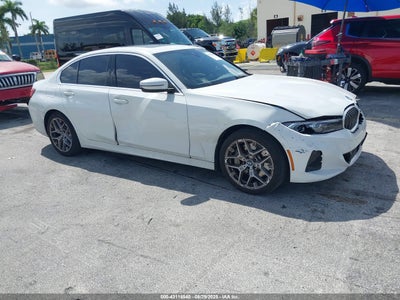 BMW 3 SERIES 2025