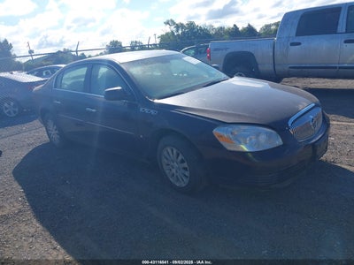 BUICK LUCERNE 2008