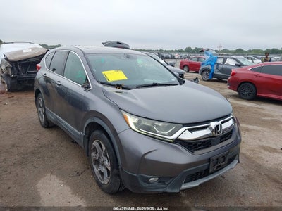 HONDA CR-V 2017