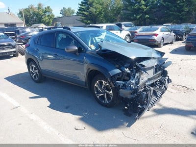 SUBARU CROSSTREK 2024