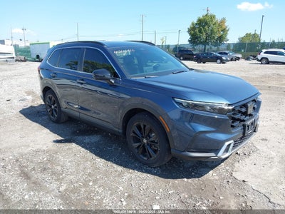 HONDA CR-V HYBRID 2024