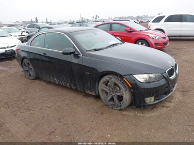 BMW 335I 2007
