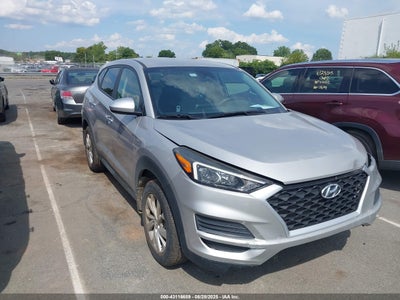 HYUNDAI TUCSON 2020