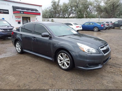 SUBARU LEGACY 2013
