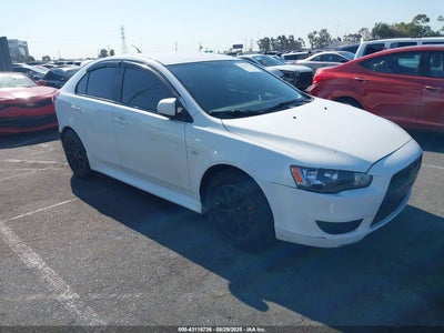 MITSUBISHI LANCER SPORTBACK 2011