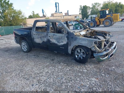 RAM 1500 2022