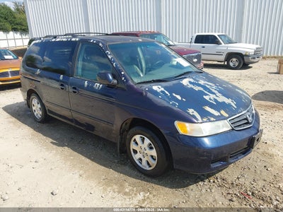 HONDA ODYSSEY 2004