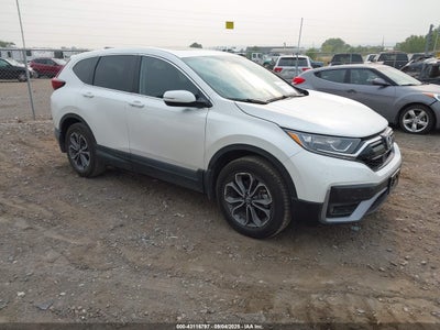 HONDA CR-V 2021