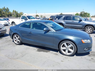 AUDI A5 2008