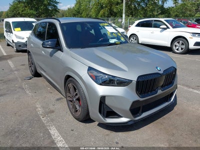 BMW X1 2025